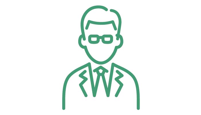 男性医師イメージ